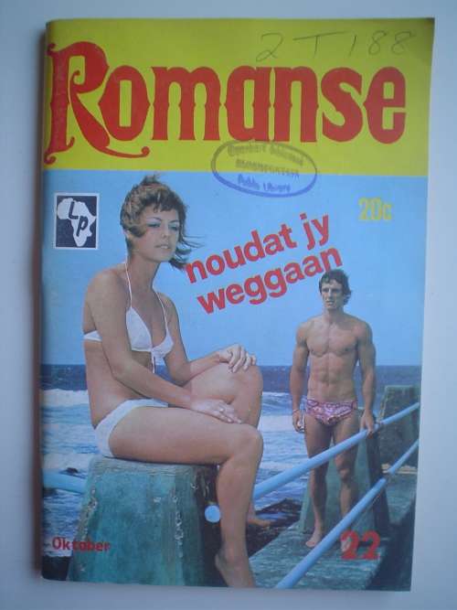 Romanse fotoboek fotoverhaal nommer 22
