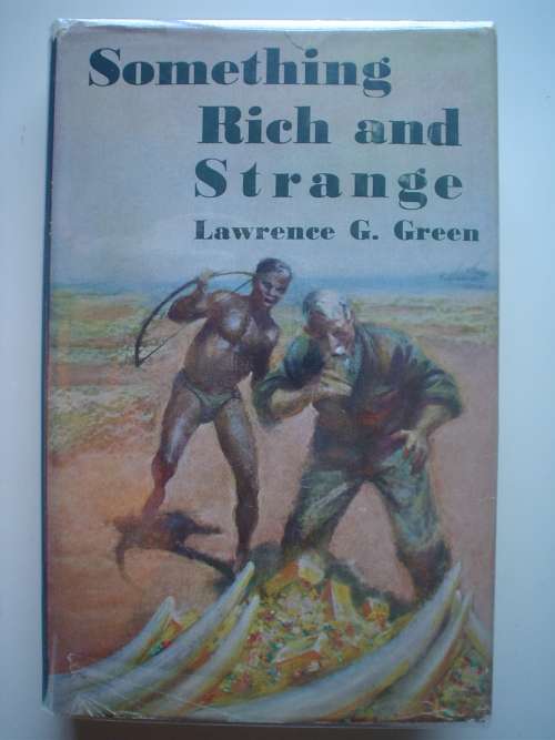 Something Rich and Strange - Lawrence Green