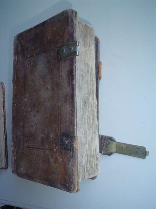 1843 Staten Generaal Bijbel