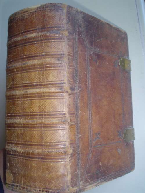 1835 Biblia Bijbel  Staten Generaal