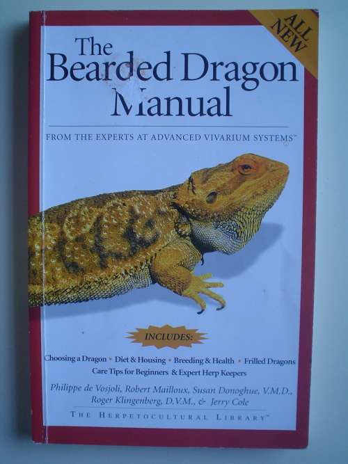 The Bearded Dragon Manual