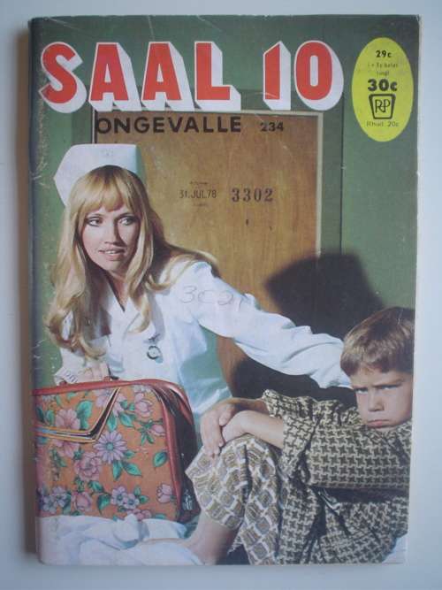 Saal 10 fotoboek fotoverhaal nommer 234