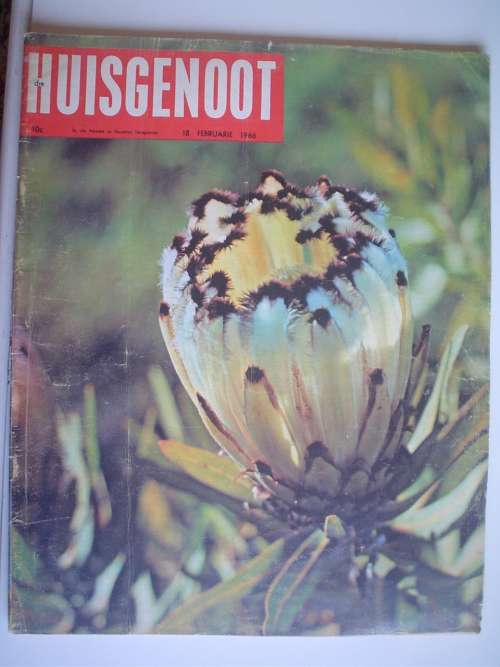 Huisgenoot 16 Februarie 1966