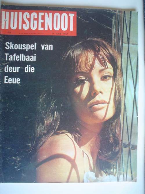 Huisgenoot 21 Julie 1967