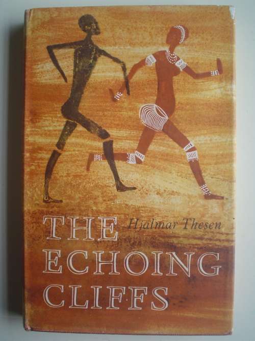 The Echoing Cliffs - Hjalmar Thesen