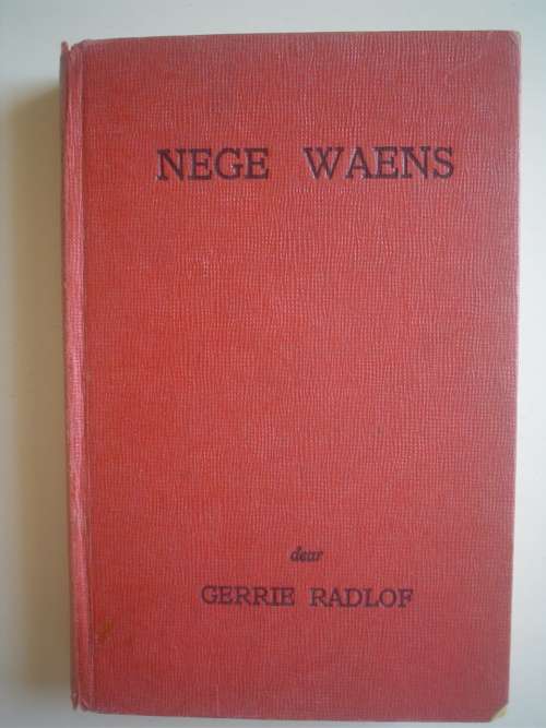 Nege Waens - Gerrie Radlof