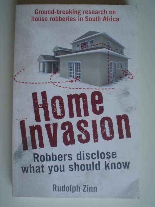 Home Invasion: Robbers disclose what you should know - Zinn