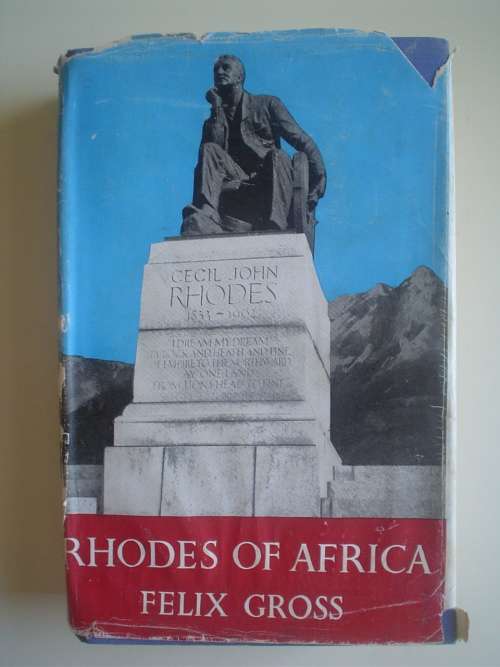 Rhodes of Africa - Gross