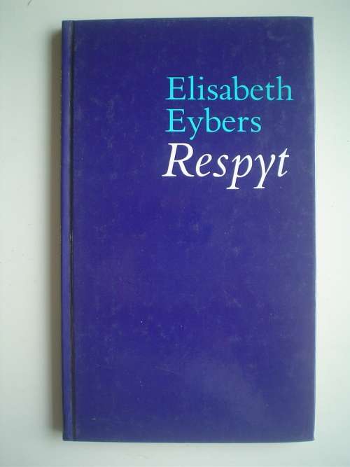Respyt - Elisabeth Eybers