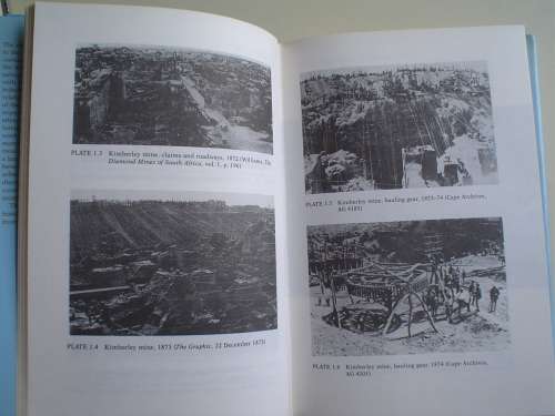 South Africa's City of Diamonds Mine Workers and Monopoly Capitalism in Kimberley 1867-1895 - Worger