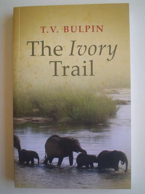 The Ivory trail - Bulpin