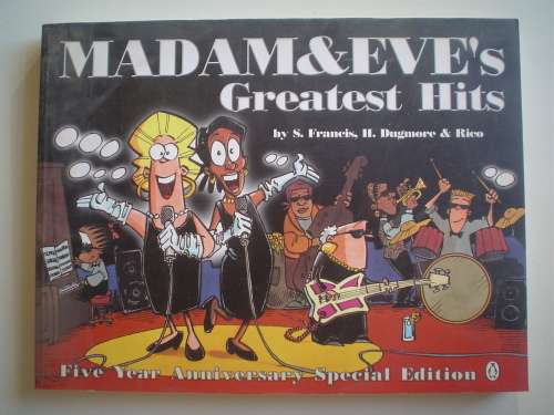 Madam & Eve: Greatest Hits. Five Year Anniversary Special Edition - Dugmore, Harry & Rico
