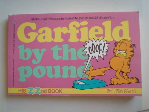 Garfield by the pound - Davis