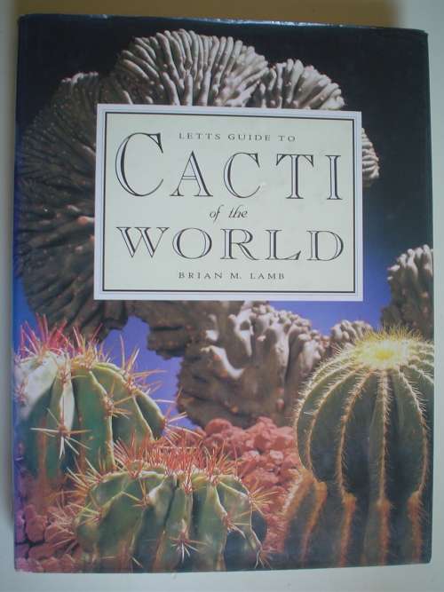Lett's guide to Cacti of the World - Lamb