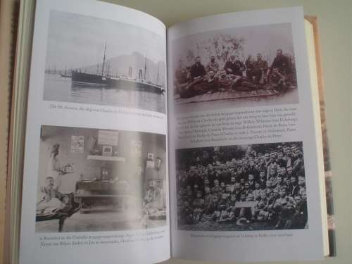 BOERSEUN. Memoires van 'n Anglo-Boereoorlogseun. Chris Schoeman