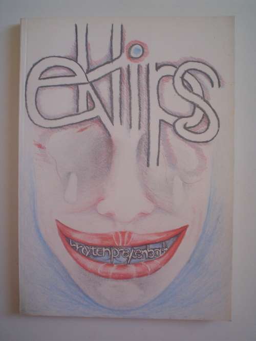 GETEKEN: EKLIPS -- Breyten Breytenbach