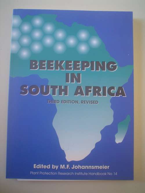 Beekeeping in South Africa -- Johannsmeier