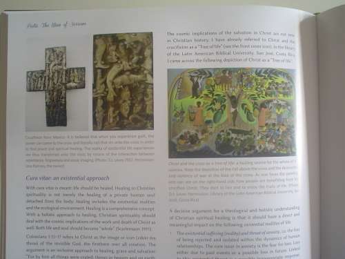 SIGNED: GETEKEN: Icons - Imaging the Unseen   - Daniel Louw