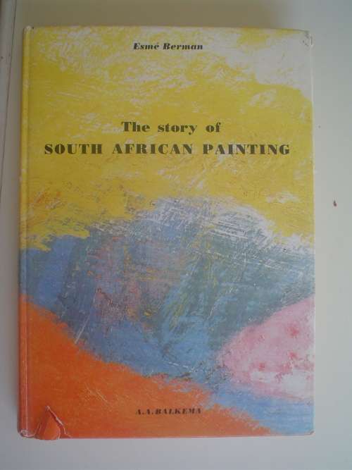 The Story of South African Painting - Berman