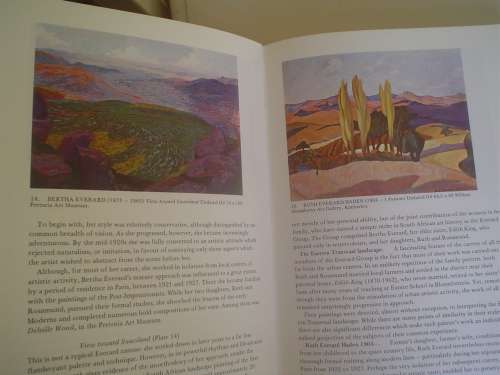 The Story of South African Painting - Berman