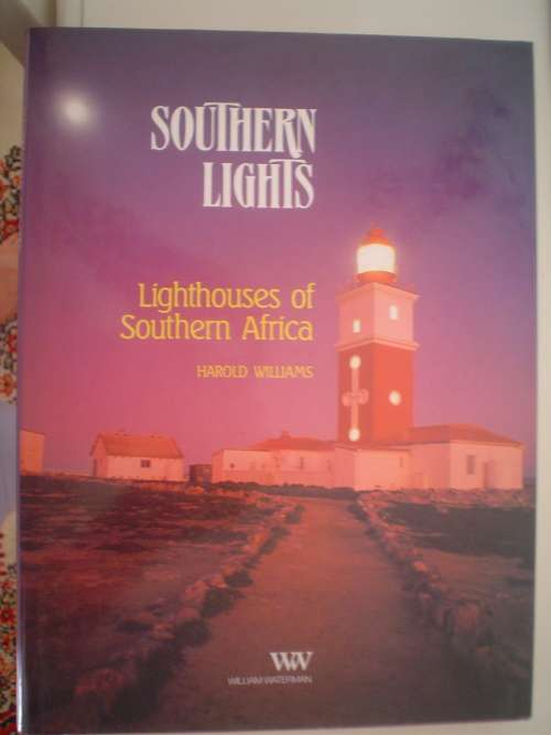 Lighthouses of Southern Africa - Williams