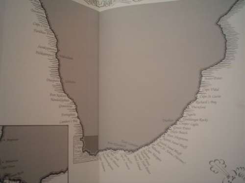 Lighthouses of Southern Africa - Williams