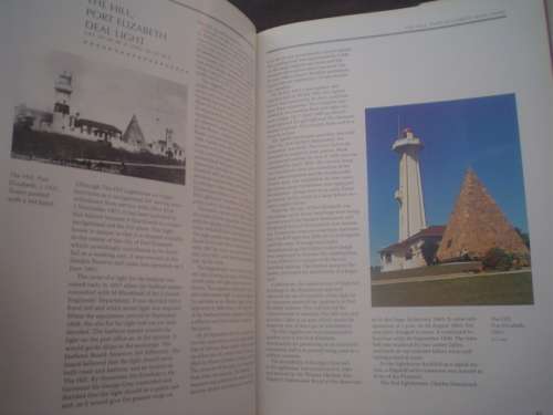 Lighthouses of Southern Africa - Williams