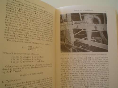 Gold Metallurgy in South Africa - Adamson