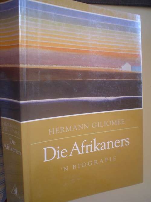 Die Afrikaners - Giliomee
