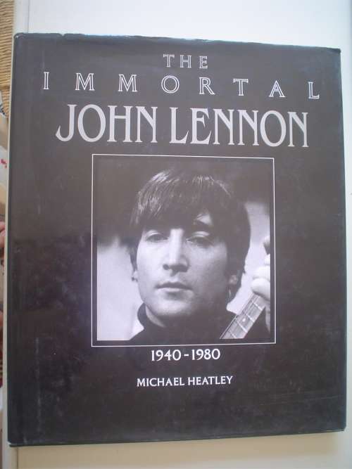 The Immortal John Lennon 1940-1980