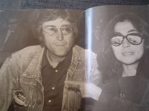 The Immortal John Lennon 1940-1980