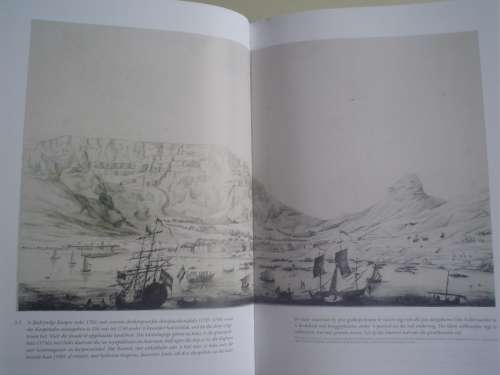 Die VOC aan die Kaap 1652-1795   - De Wet, Hattingh & Visagie