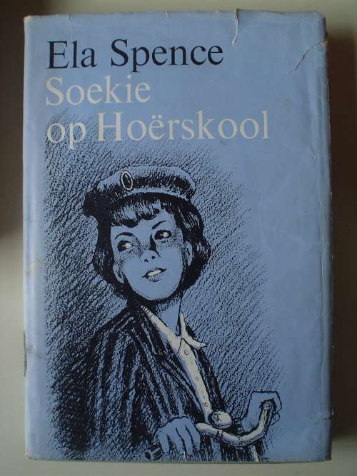 Soekie op Hoerskool - Spence