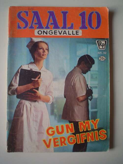 Saal 10 fotoboek fotoverhaal nommer 92