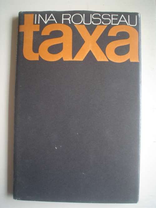 Taxa - Ina Rousseau