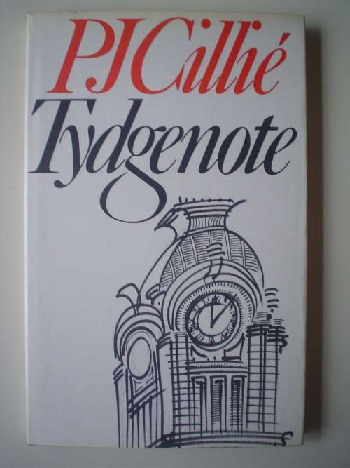 PJ CILLIE - TYDGENOTE