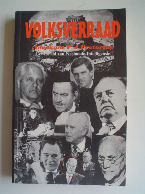 Volksverraad - Pretorius