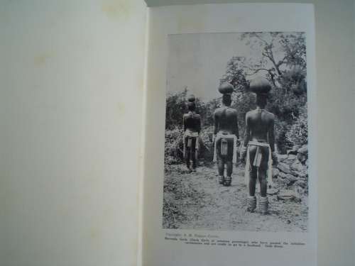 The Bush Speaks, Border Life in Old Transvaal  - Dicke