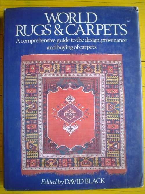 World Rugs & Carpets  - David Black