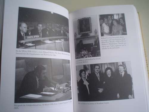 Pik Botha en sy Tyd  - Papenfus