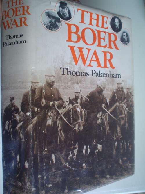 The Boer War - Pakenham