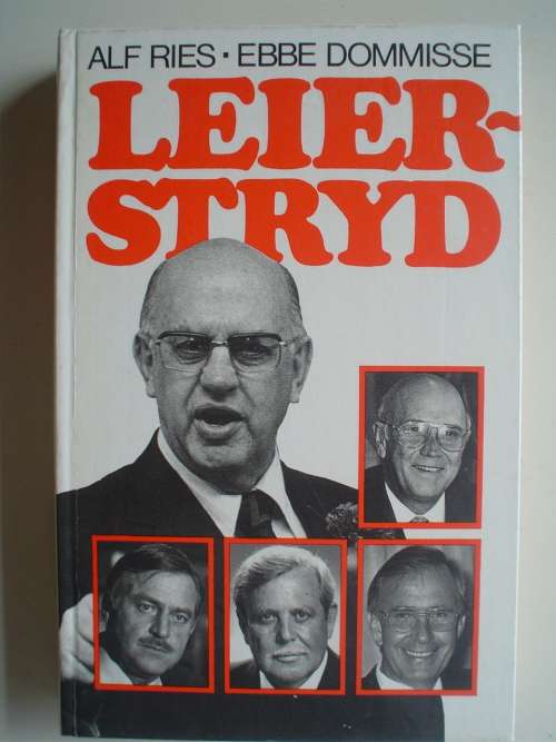 Leierstryd - Dommisse