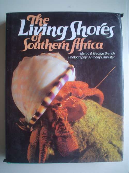MARGO & GEORGE BRANCH The Livings Shores of Southern Africa