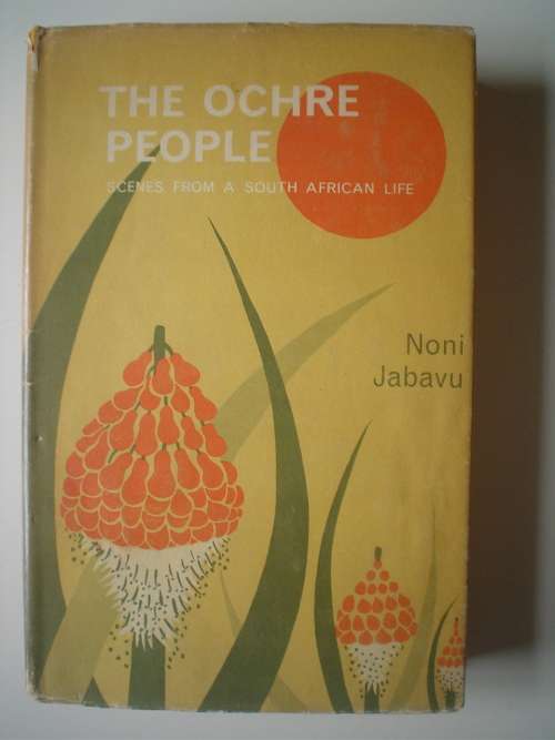 The Ochre People - Noni Jabavu
