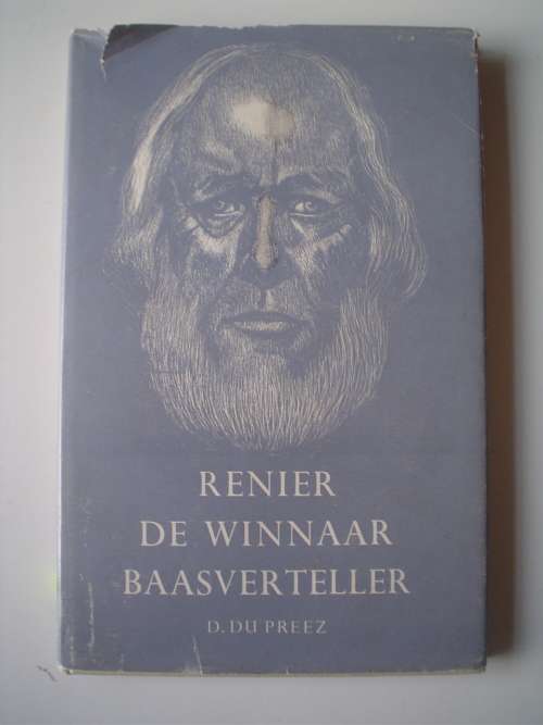 Renier de Winnaar Baasveteller - Du Preez