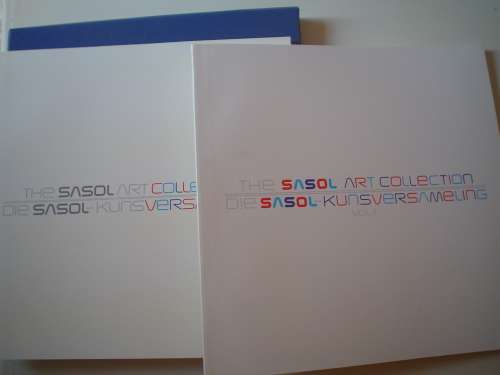 The Sasol Art collection (two volumes in slipcase)