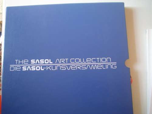 The Sasol Art collection (two volumes in slipcase)