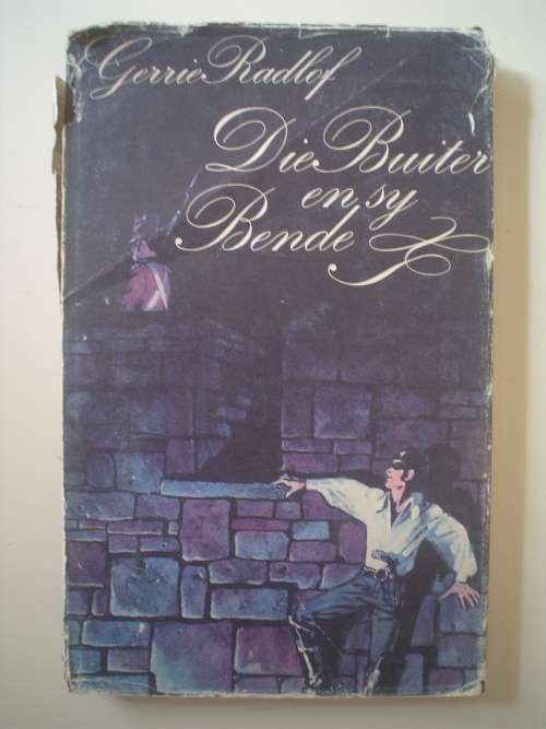 Die Buiter en sy bende - Radlof