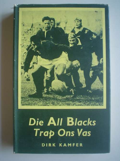 Die All Blacks Trap Ons Vas - Dirk Kamfer