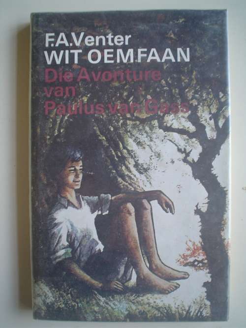 Wit Oemfaan - F. A. Venter